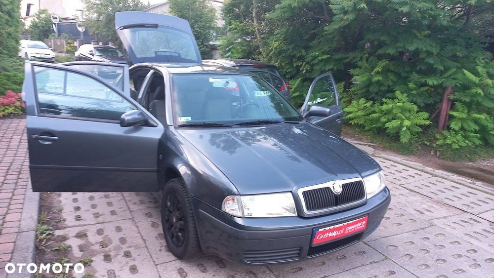 Skoda Octavia - 5