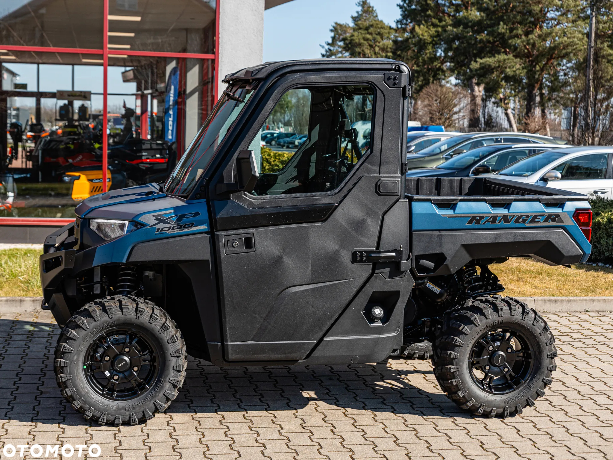 Polaris Ranger XP - 19