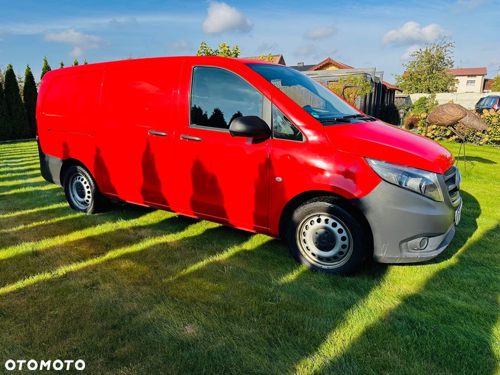 Mercedes-Benz Vito 116 CDI (BlueTEC) Tourer Lang PRO - 7