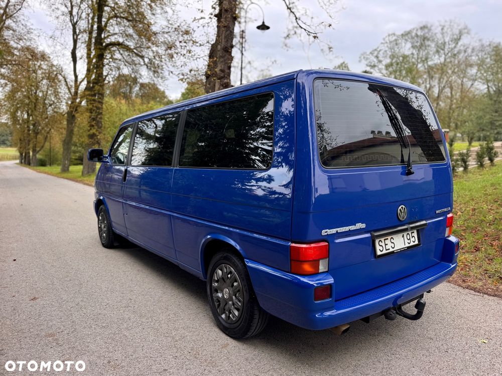 Volkswagen Multivan syncro - 6