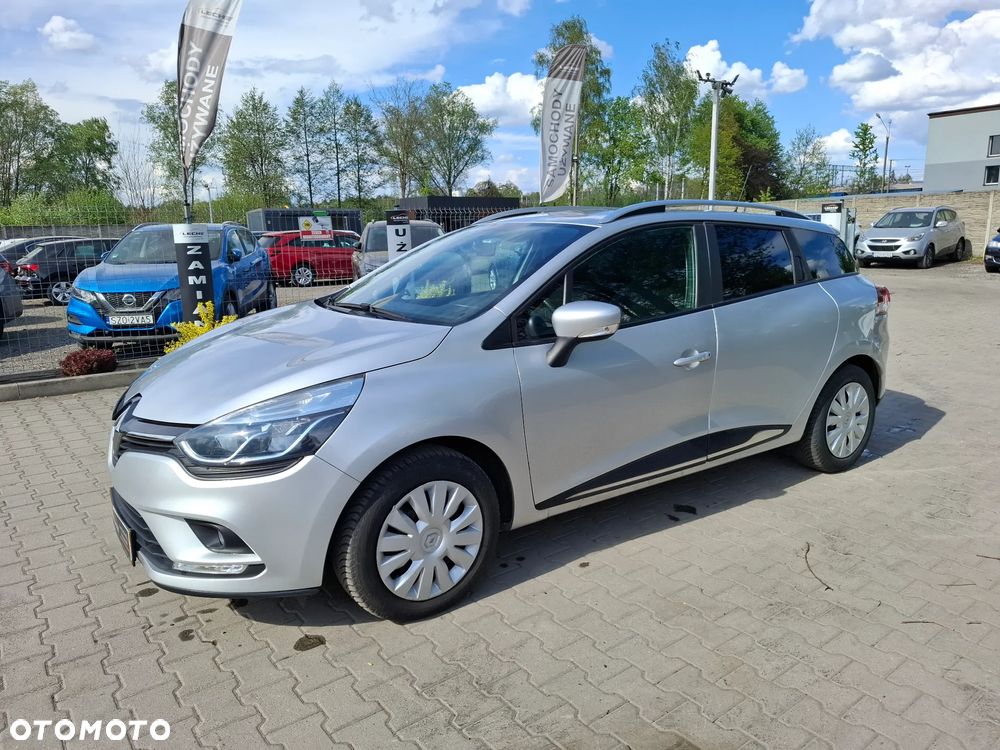 Renault Clio - 1