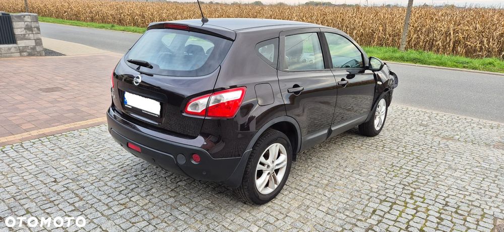 Nissan Qashqai 1.6 Tekna - 6