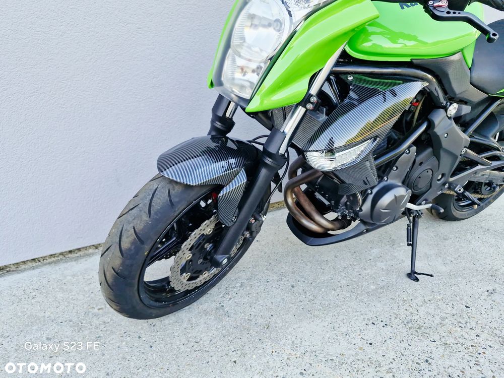 Kawasaki ER - 17