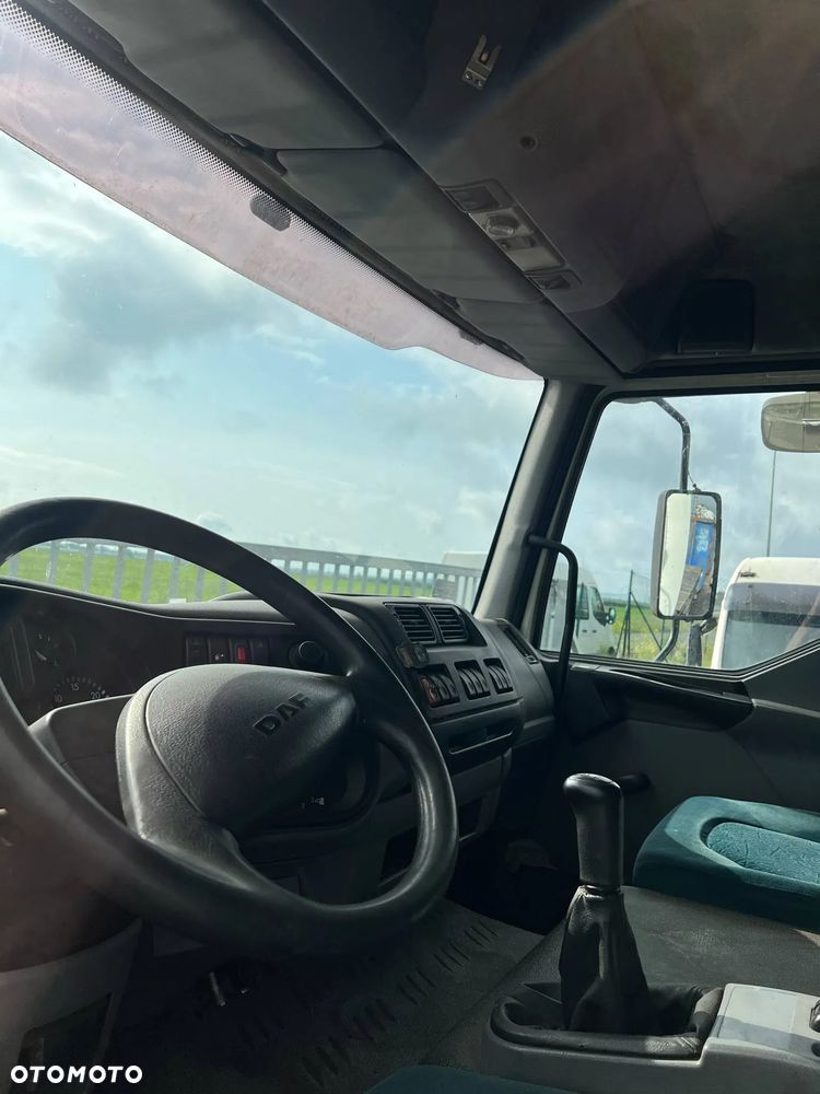 KABINA DAF LF !! Karoseria, części, transport !! - 6