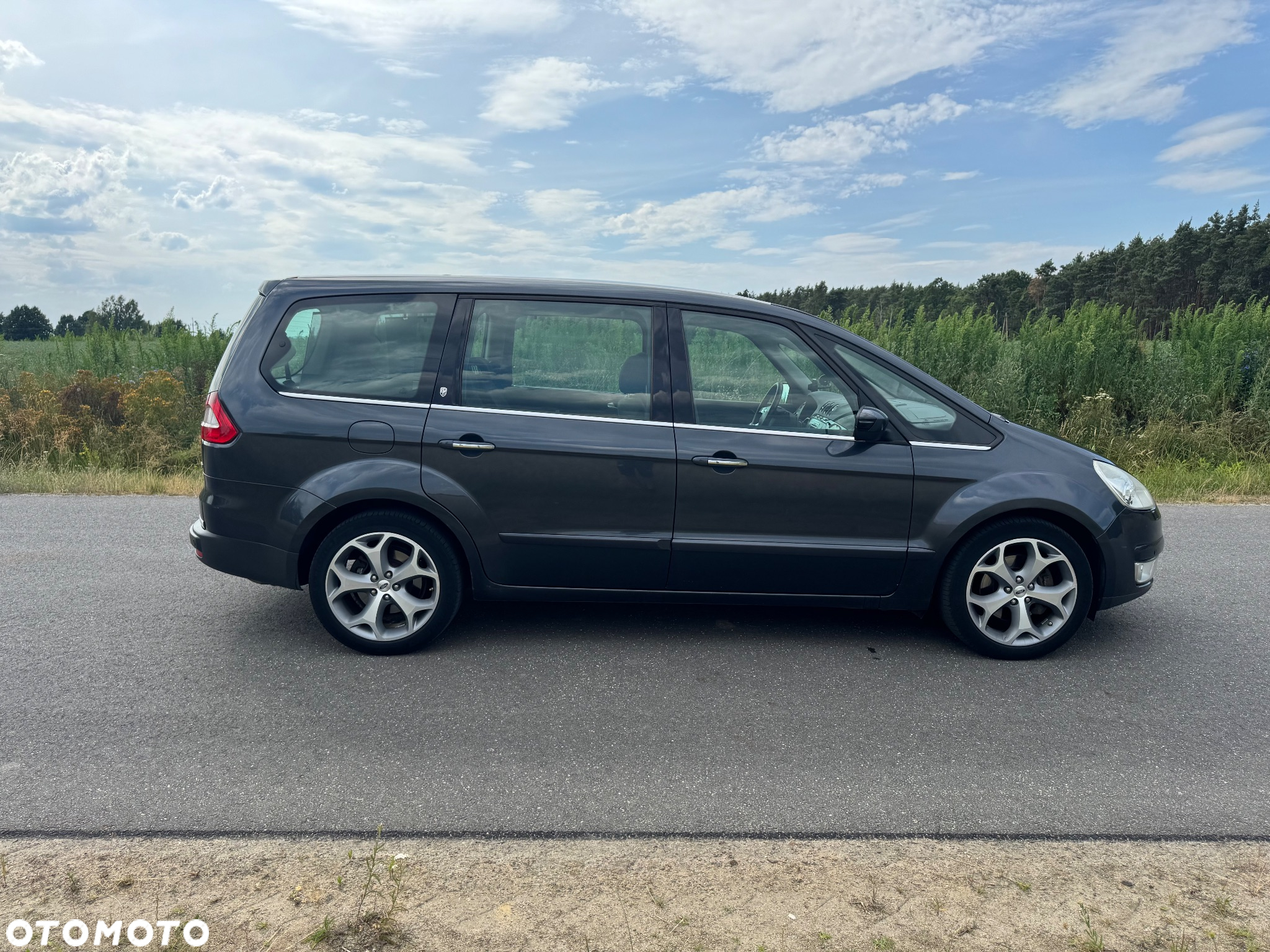 Ford Galaxy 2.2 TDCi Ghia - 8