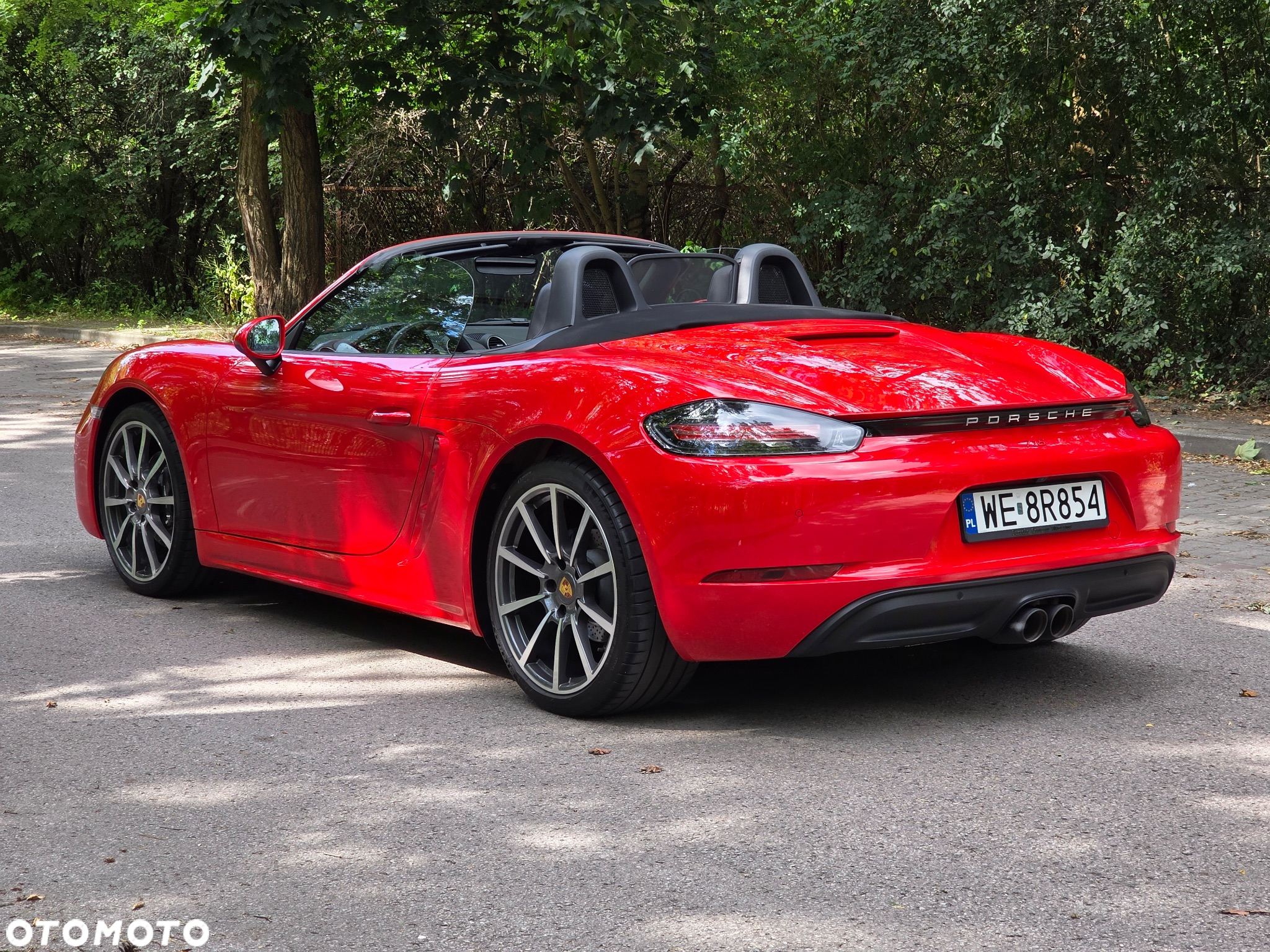 Porsche 718 Boxster GPF Style Edition PDK - 32