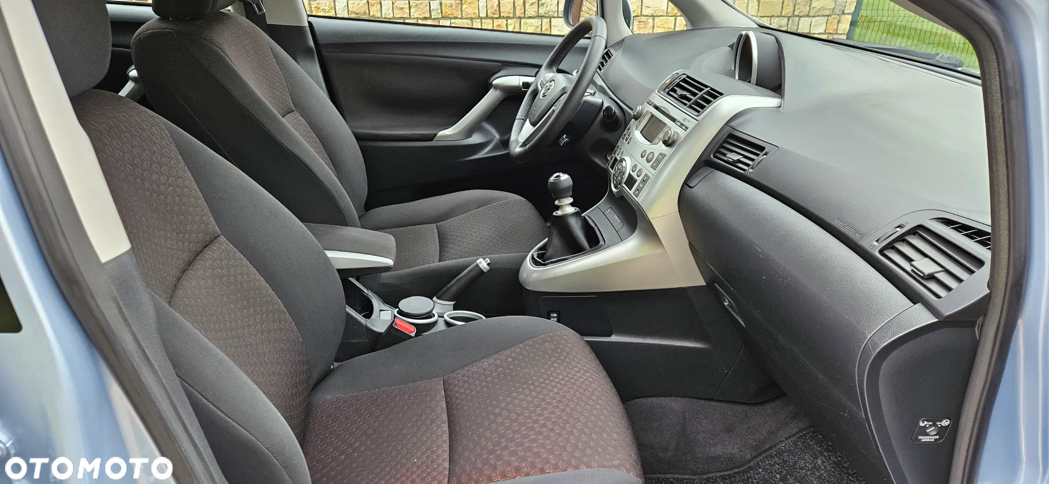Toyota Verso - 16