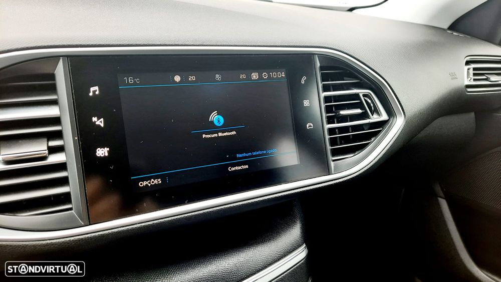 Peugeot 308 SW 1.5 BlueHDi Style - 23