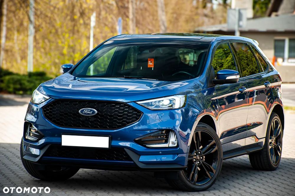 Ford Edge 2.0 EcoBlue Bi-Turbo 4x4 ST-LINE - 6