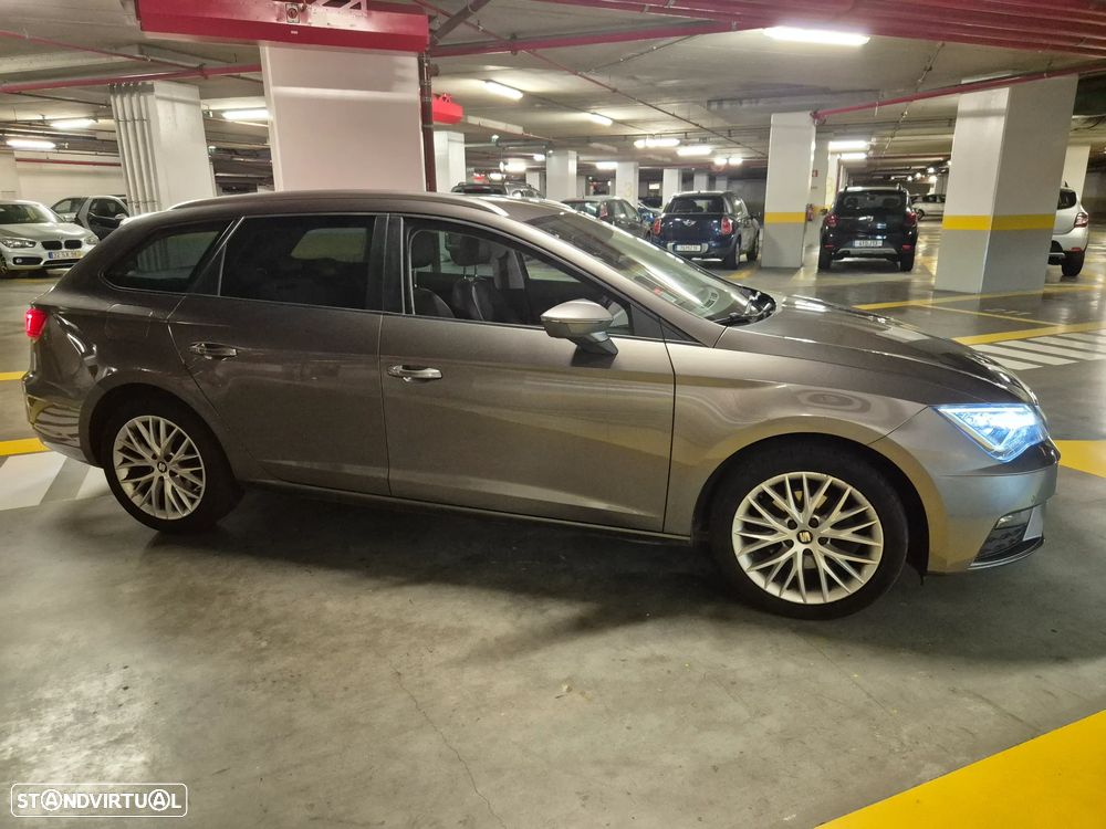 SEAT Leon ST 1.6 TDI Style S/S - 8