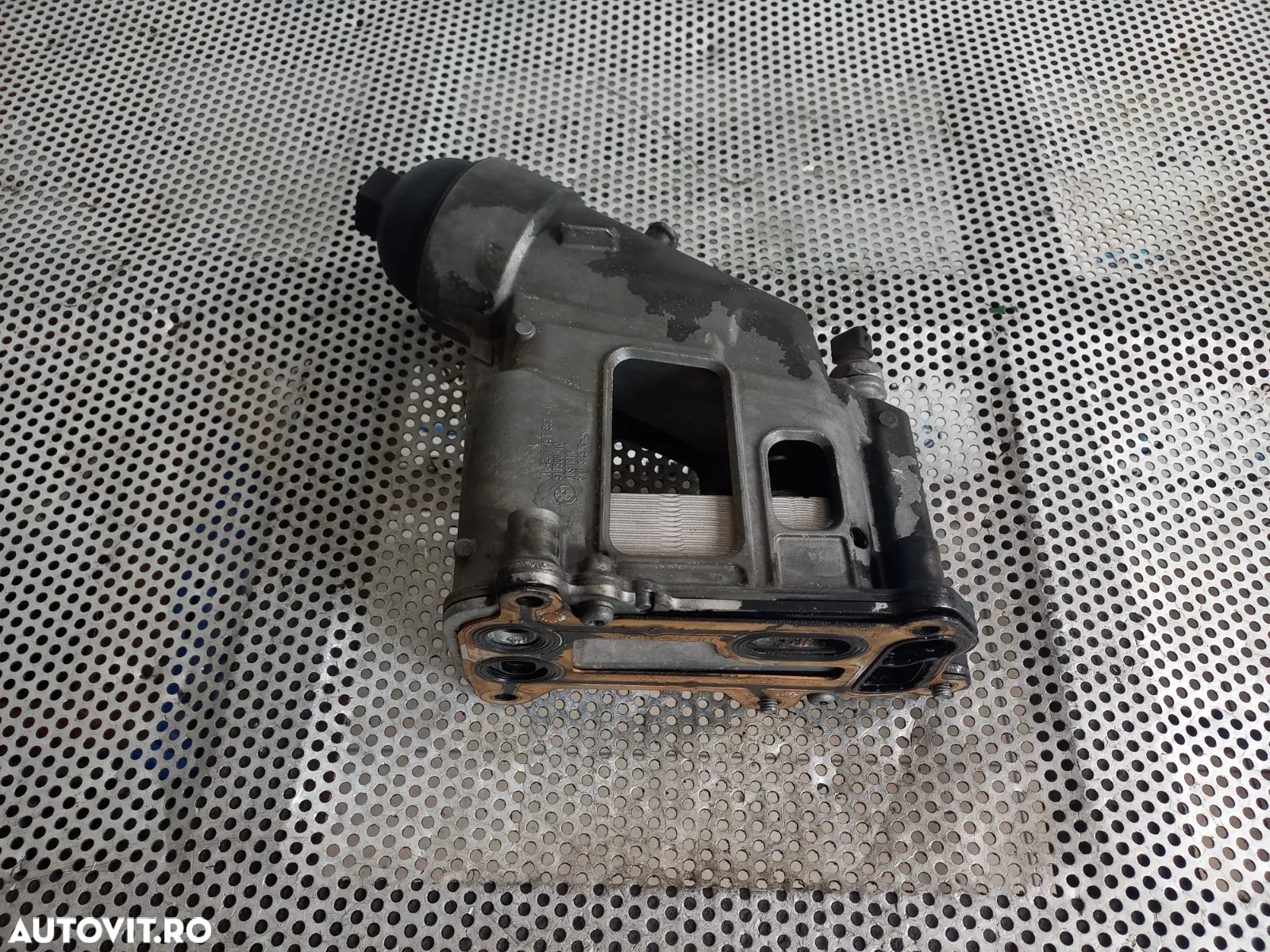 Racitor Ulei Termoflot Bmw X3 E83 X1 E84 2.0 D N47D20 Dezmembrez Bmw X3 E83 LCI Facelift 2.0 D Manu - 3