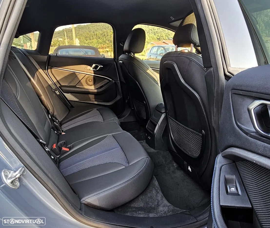 BMW 216 Gran Coupé d Aut. M Sport - 8