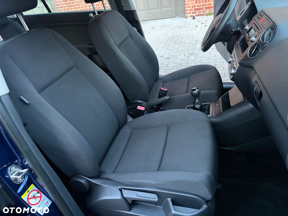Volkswagen Golf Plus - 20