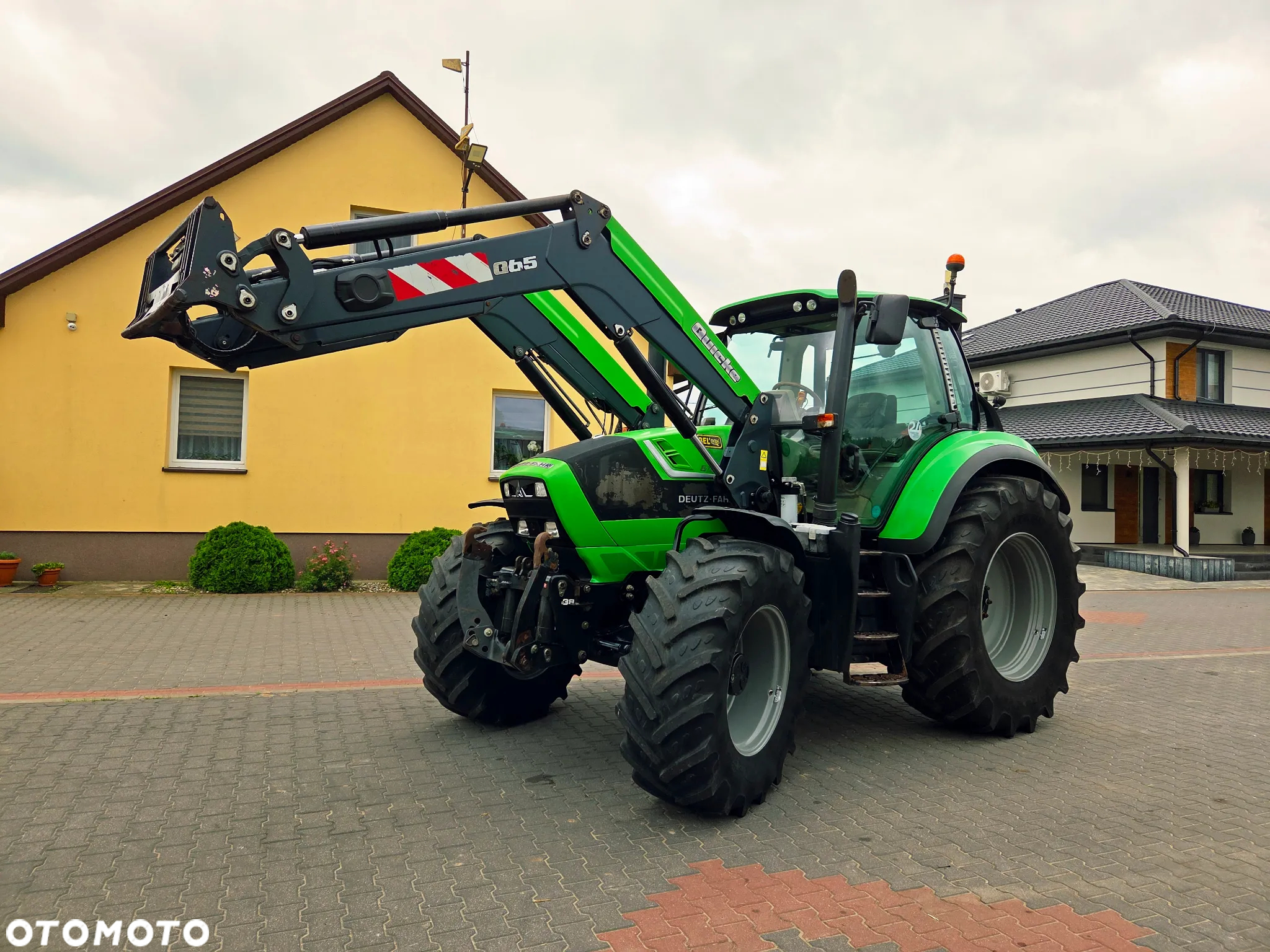 Deutz-Fahr AGROTRON 150 K 135 M 160 - 15