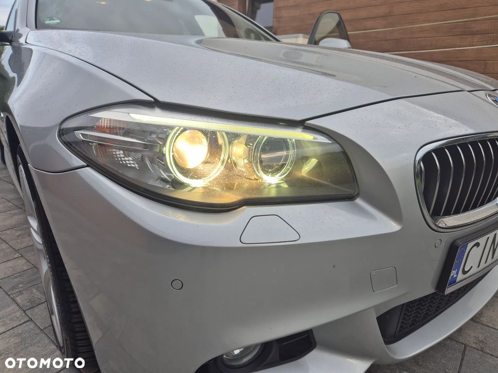 BMW Seria 5 520d xDrive M Sport Edition - 18