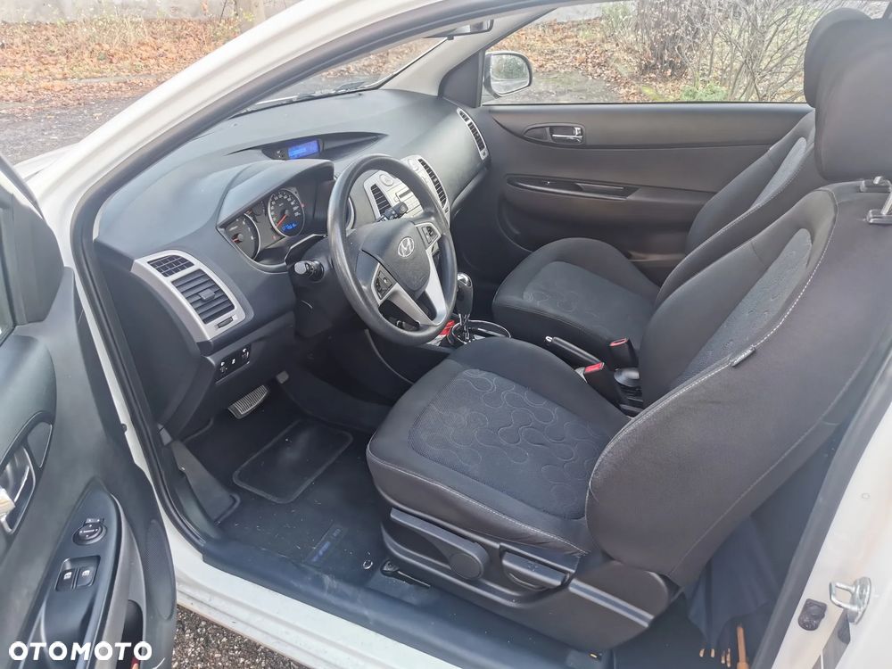 Hyundai i20 - 7