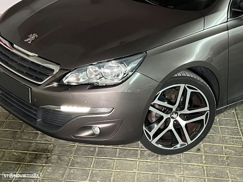 Peugeot 308 SW BlueHDi 120 Stop & Start Allure - 2