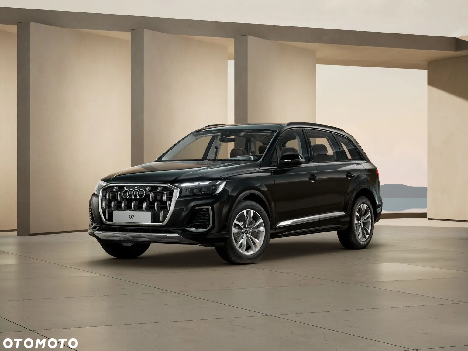 Audi Q7 55 TFSI e PHEV Quattro S Line Tiptr - 2