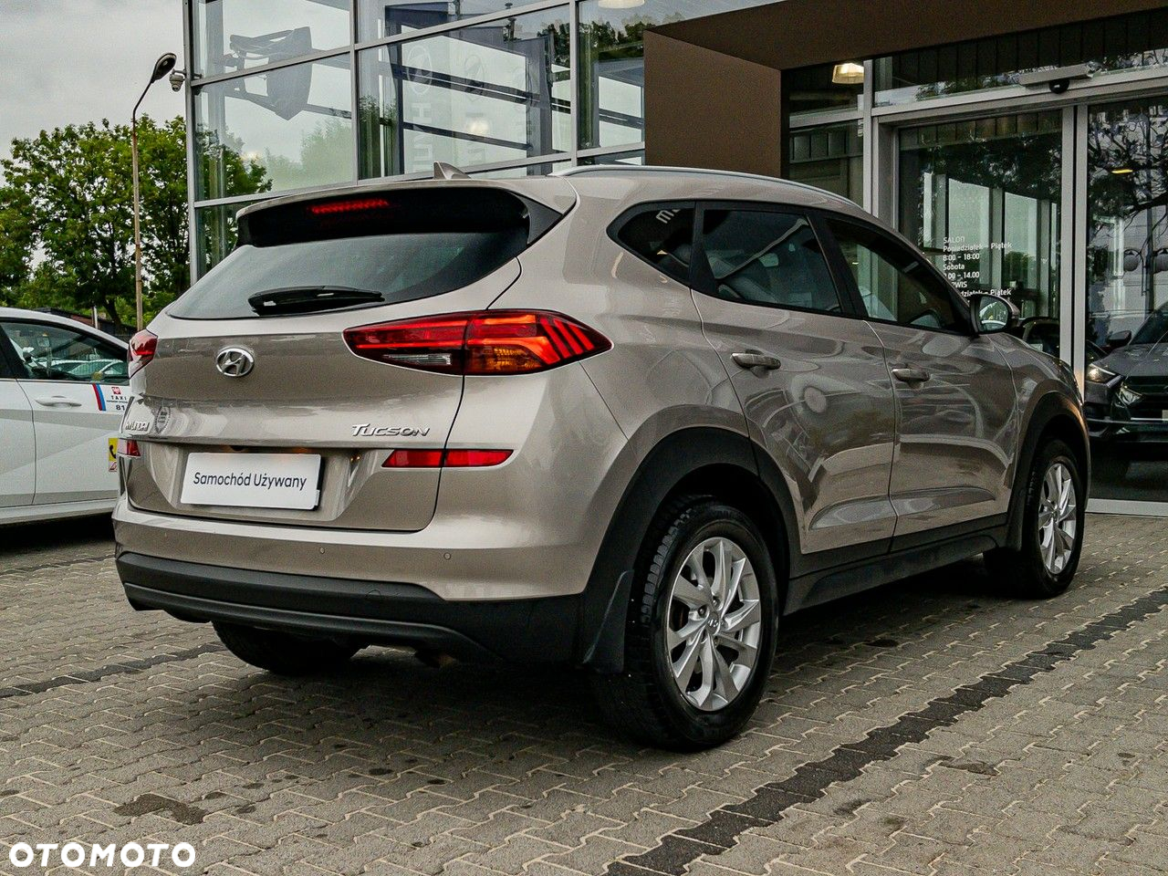 Hyundai Tucson - 7