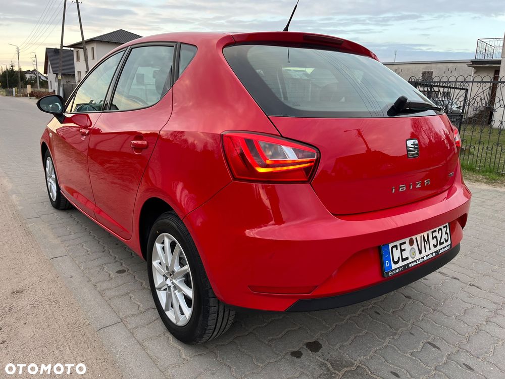 Seat Ibiza 1.2 TSI CONNECT - 4