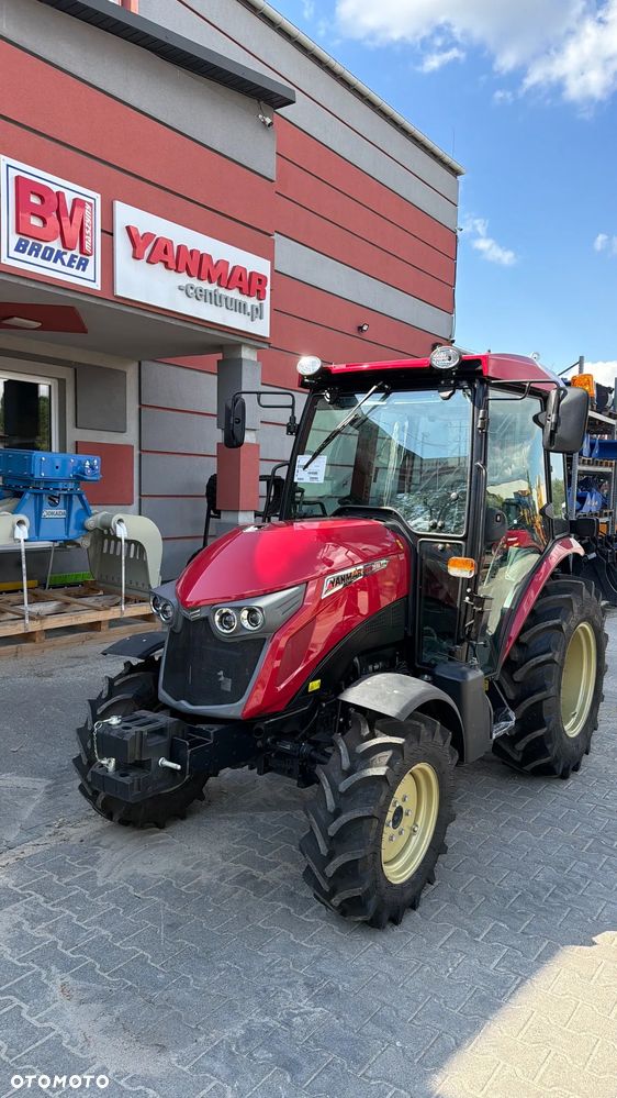 Yanmar YM359 CAB - 3