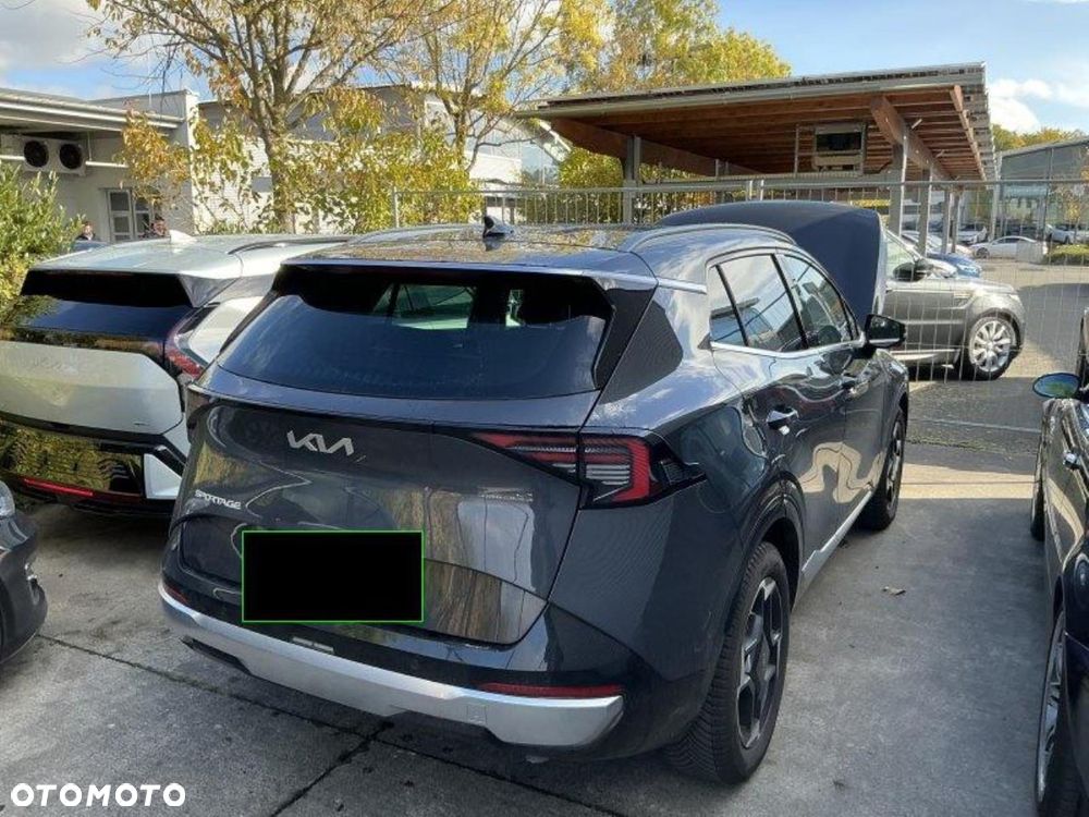 Kia Sportage 2026 photo 4