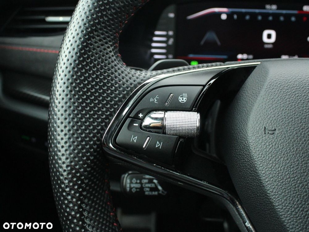 Skoda Octavia 2.0 TSI RS 245 DSG - 19