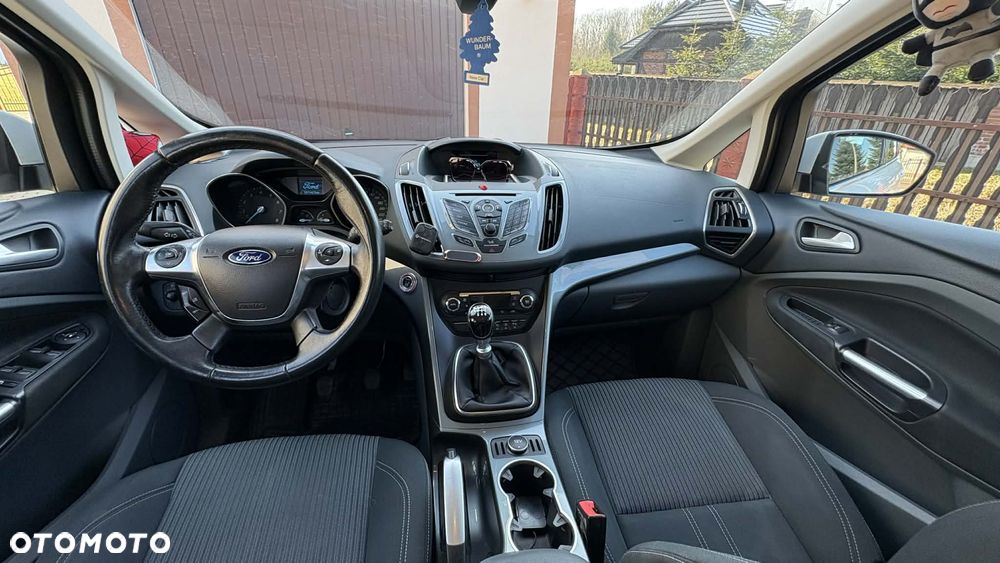Ford C-MAX 1.0 EcoBoost Ambiente ASS - 9