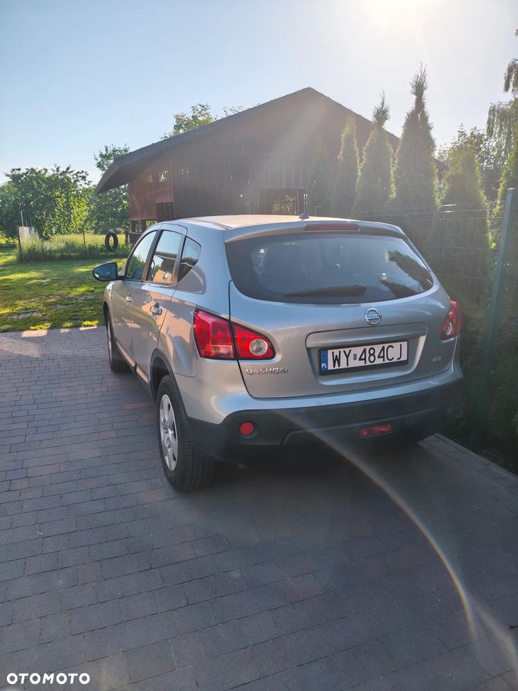 Nissan Qashqai 2.0 dCi Acenta - 2
