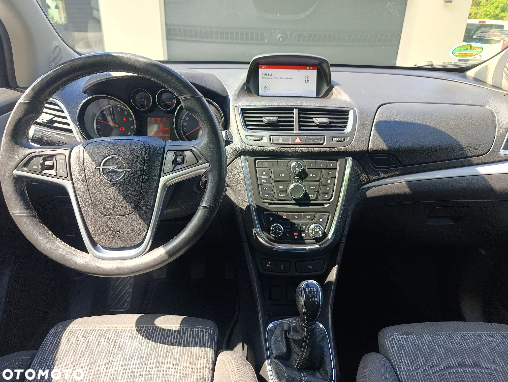 Opel Mokka 1.4 T Cosmo S&S 4x4 - 16
