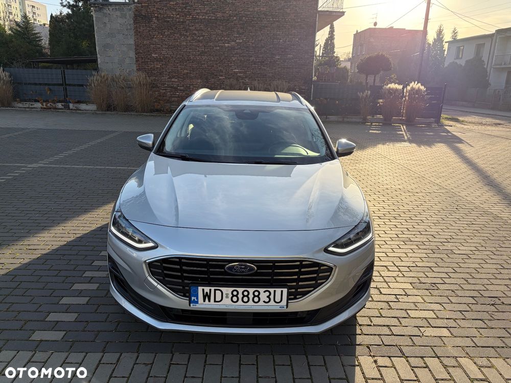 Ford Focus 1.0 EcoBoost mHEV Titanium Style - 2