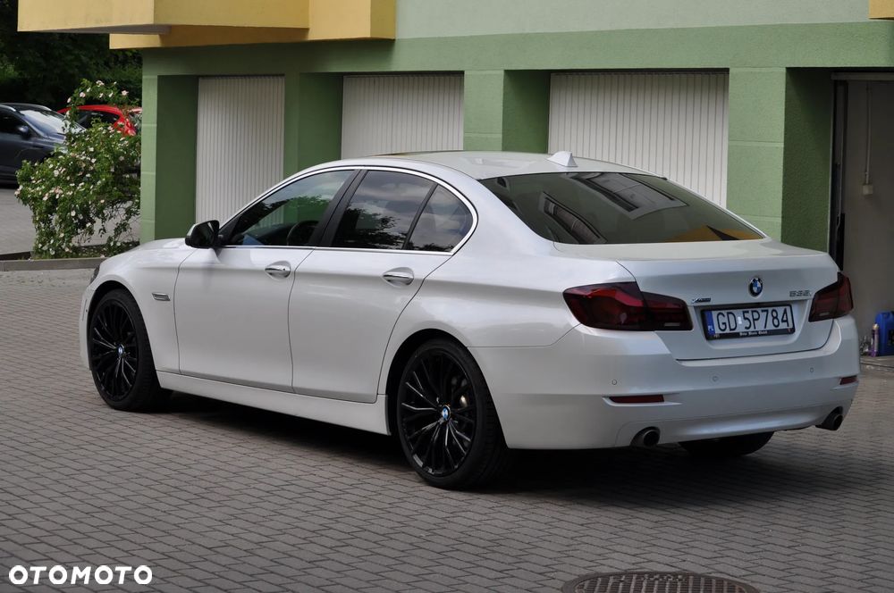 BMW Seria 5 535i xDrive - 5