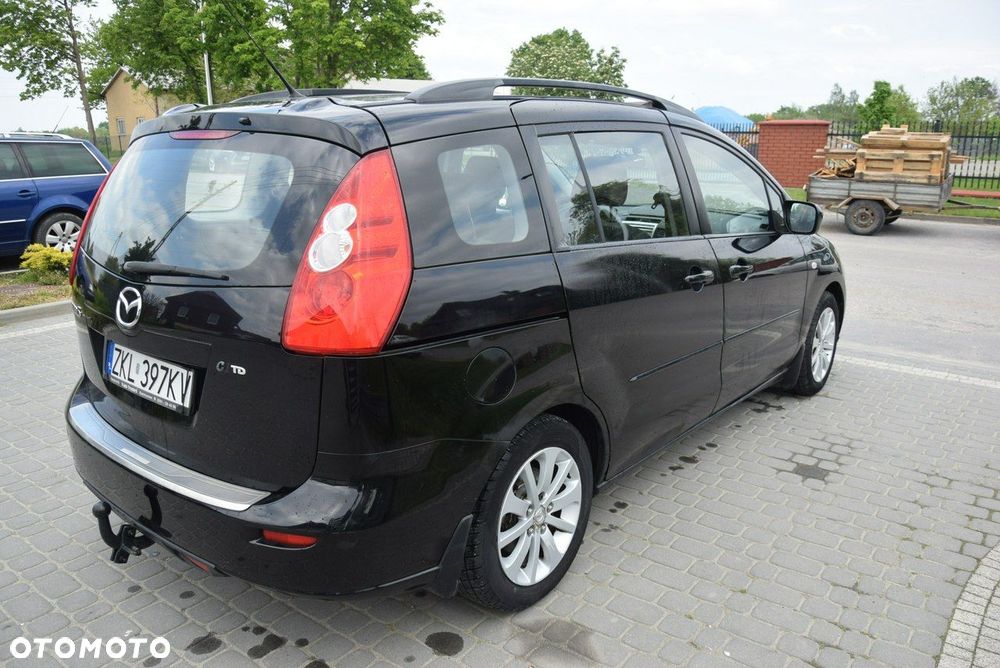 Mazda 5 2.0 CD Sport - 9