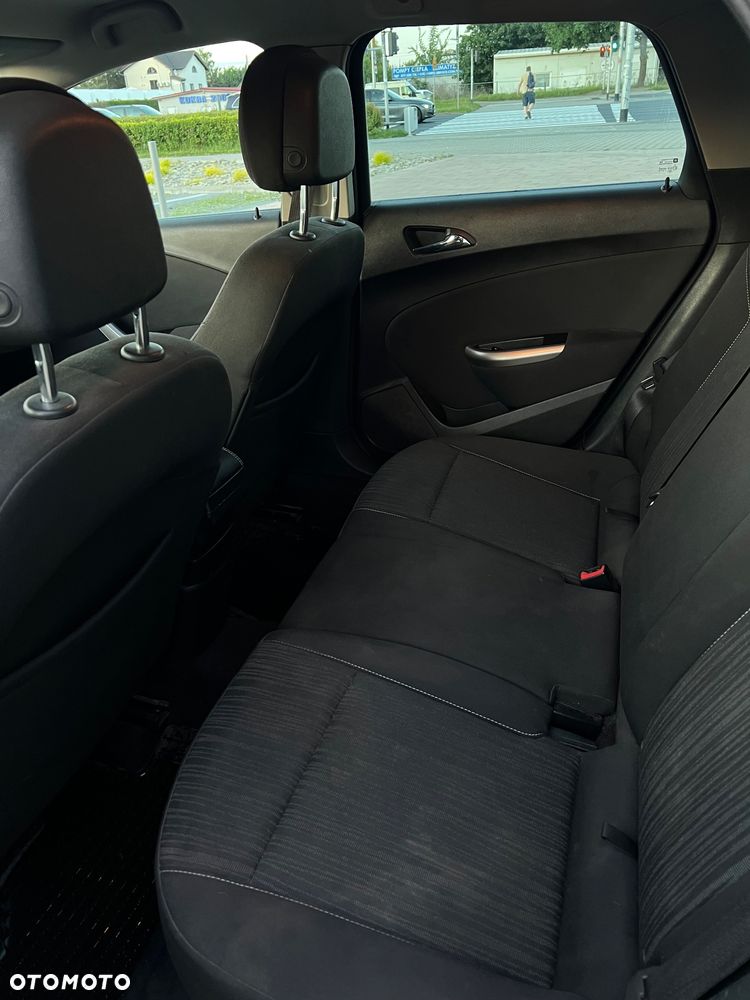 Opel Astra 1.7 CDTI - 8