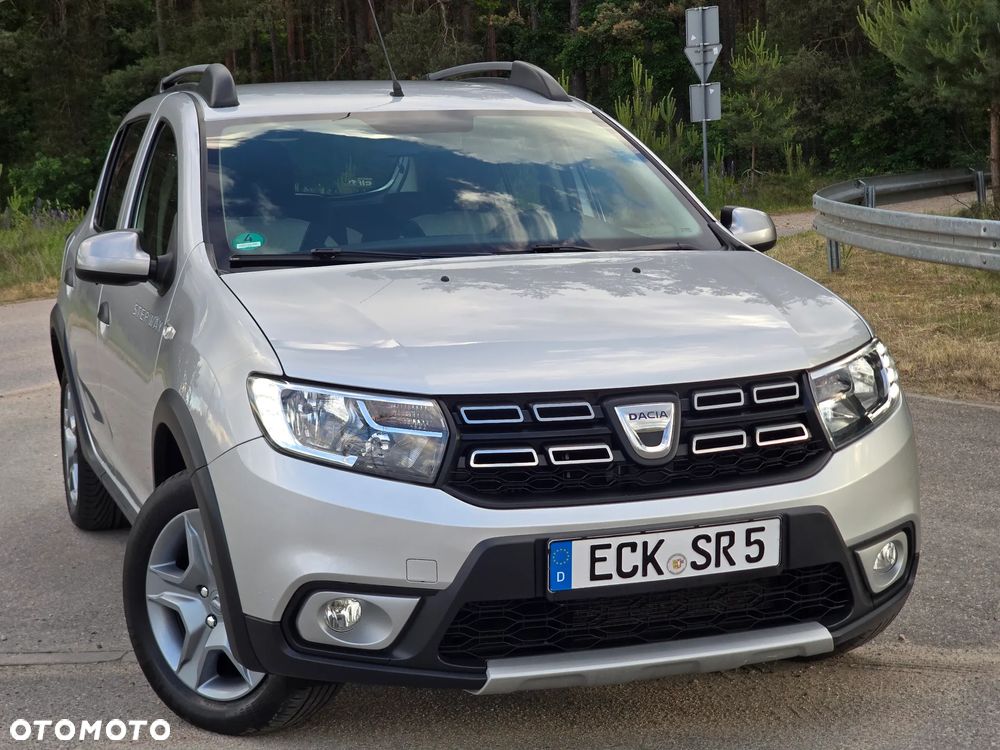 Dacia Sandero Stepway TCe 90 (S&S) Prestige - 24