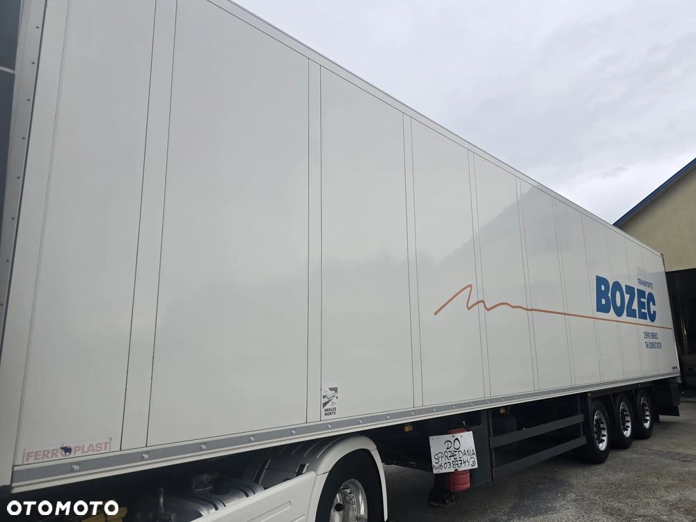 Schmitz Cargobull SCS - 3