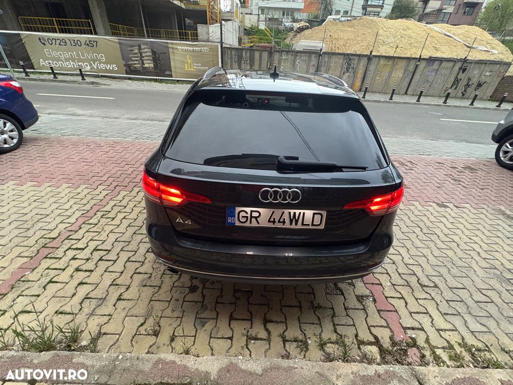 Audi A4 Limuzina - 7