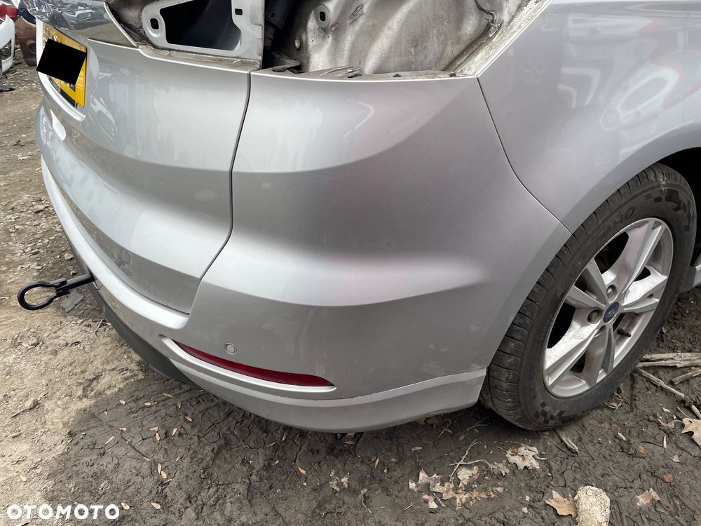 ZDERZAK TYŁ FORD S-MAX MK2 KOLOR 0F 4 PDC - 3