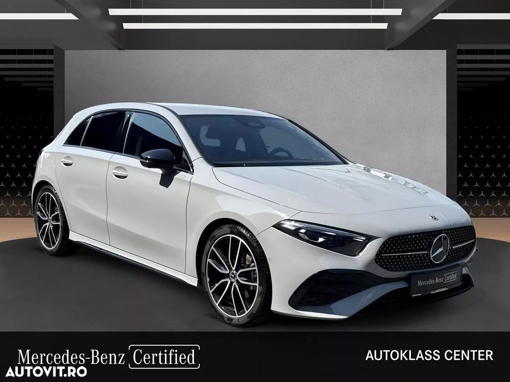 Mercedes-Benz A 200 MHEV 7G-DCT - 8