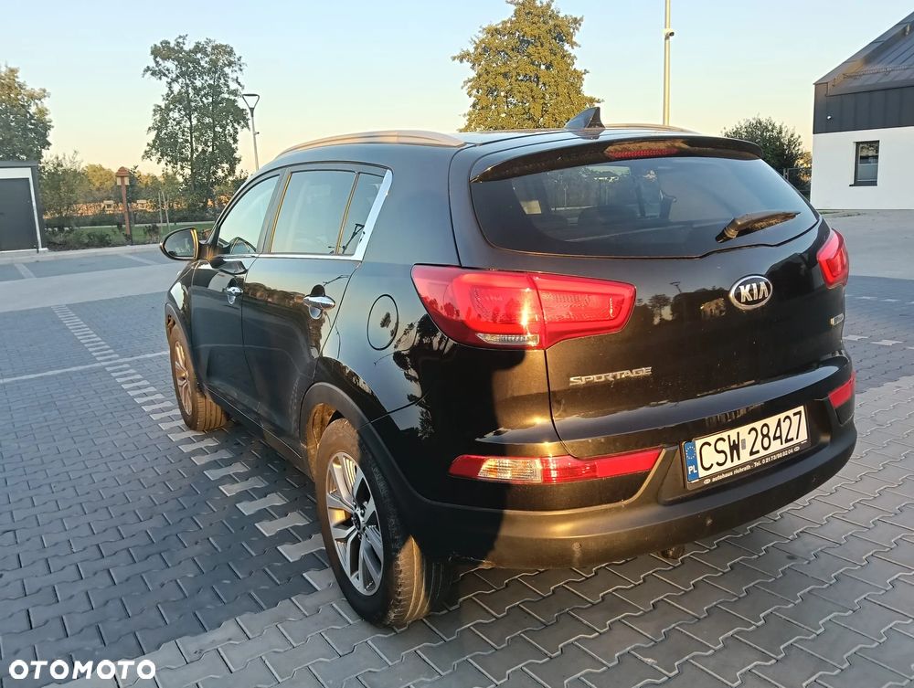 Kia Sportage 1.6 GDI L 2WD - 4