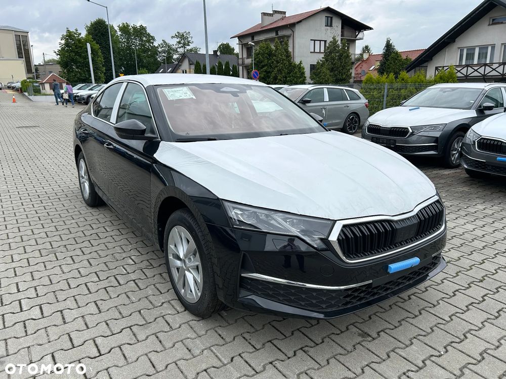 Skoda Octavia 1.5 TSI mHEV Drive Selection DSG - 3