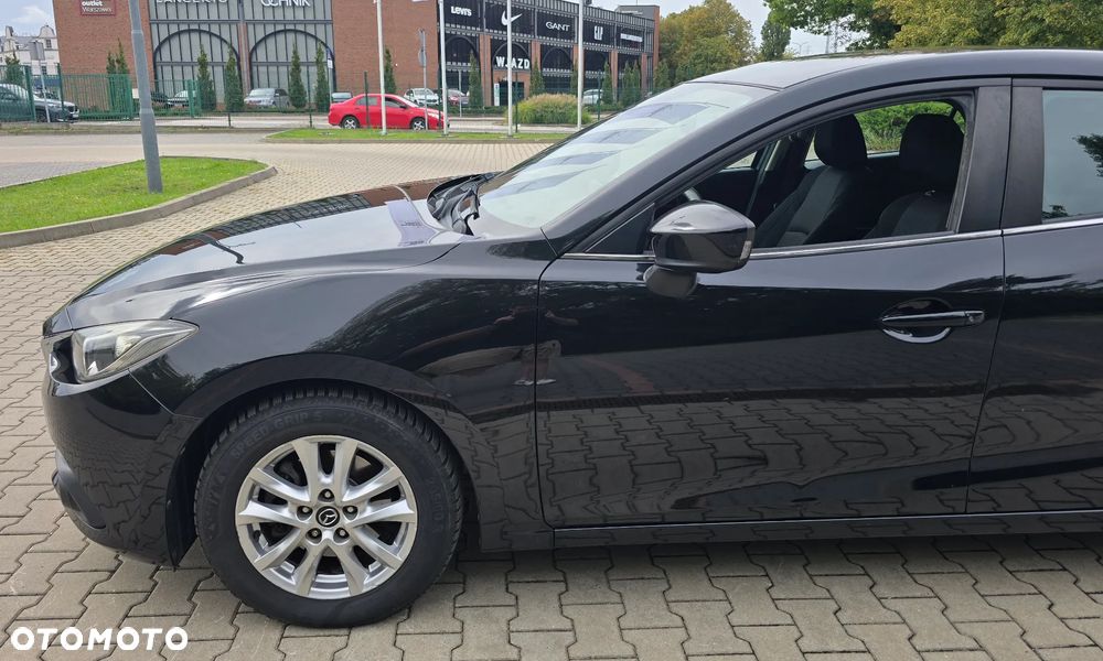 Mazda 3 - 20