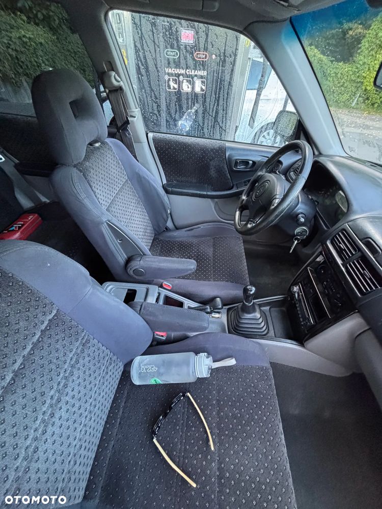 Subaru Forester 2.0GL 16v 4x4 - 7