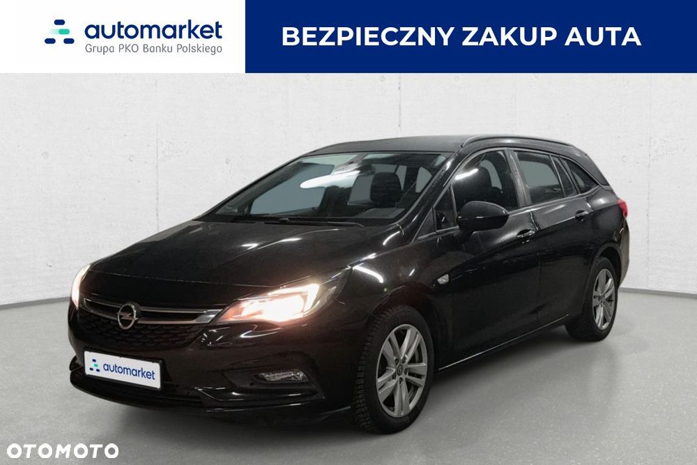 Opel Astra 1.4 T GPF Enjoy S&S - 1