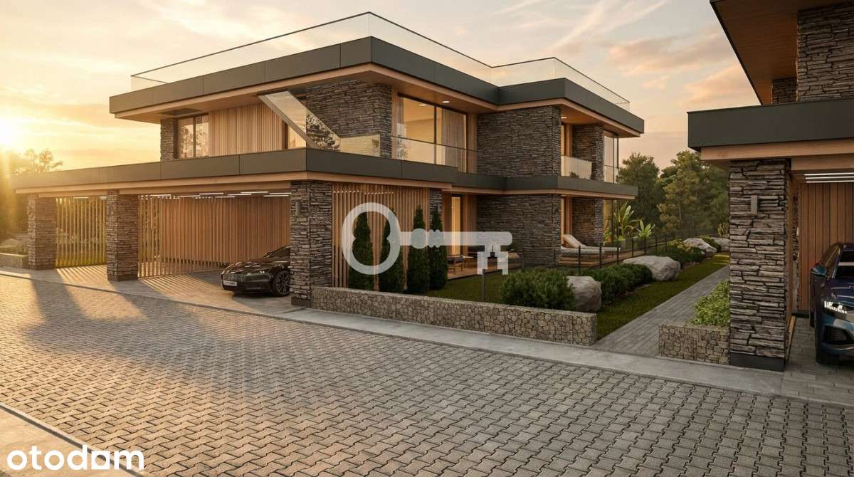 Nowoczesny luksus w sercu Woli | Taras 115 m2 | M4