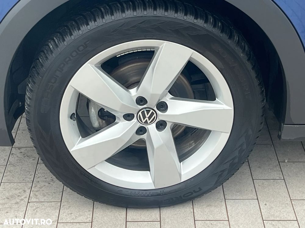 Volkswagen T-Cross 1.0 TSI DSG Style - 16