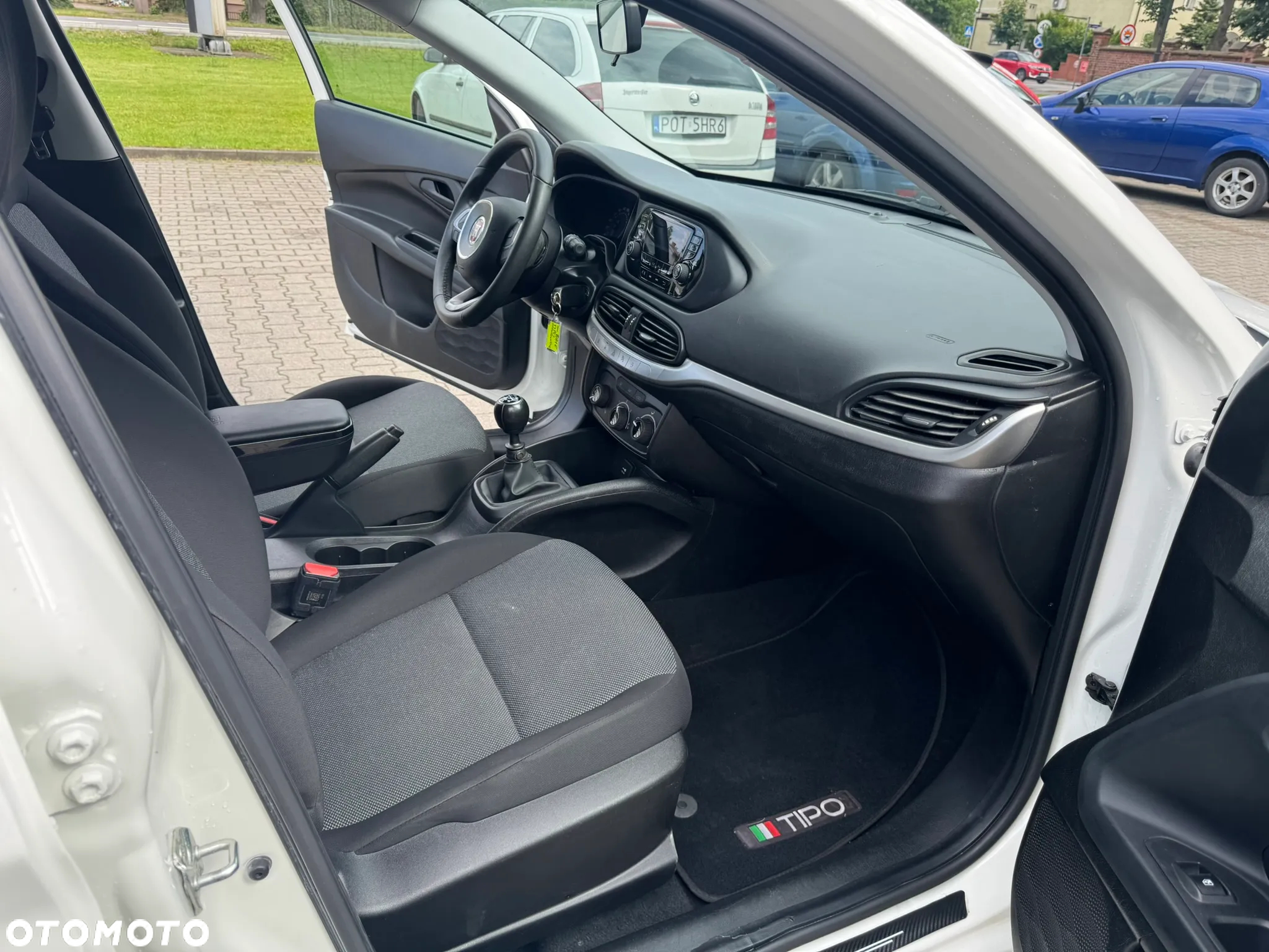 Fiat Tipo 1.4 16v Pop EU6d - 11