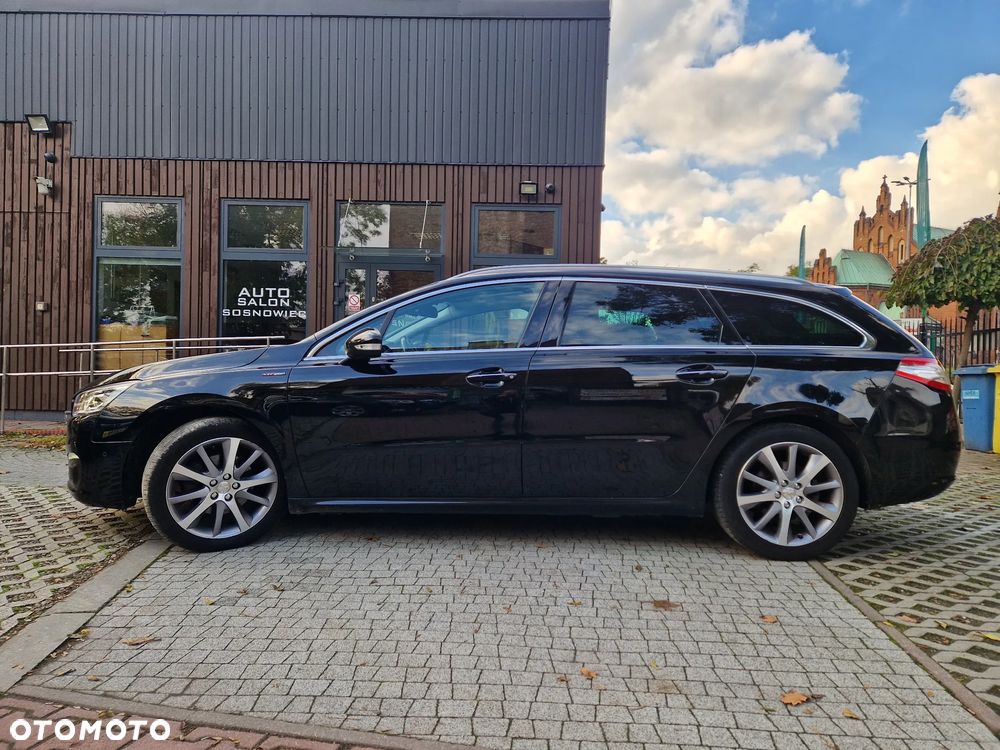 Peugeot 508 SW BlueHDi FAP 150 Stop&Start Allure - 22