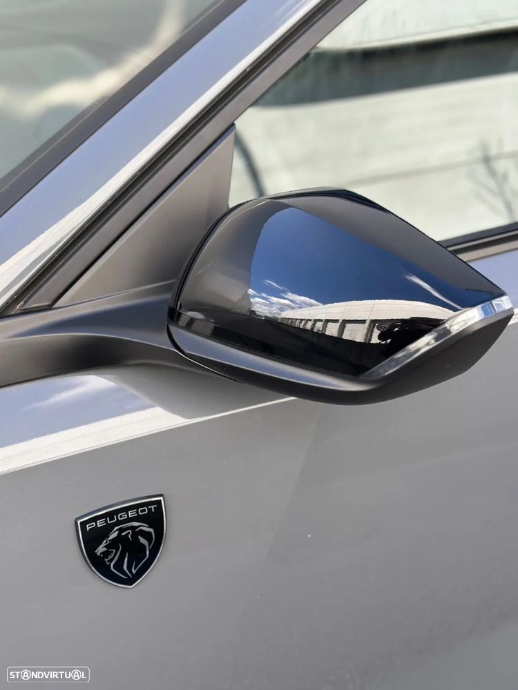 Peugeot 408 1.6 Hybrid GT e-DCS7 - 24