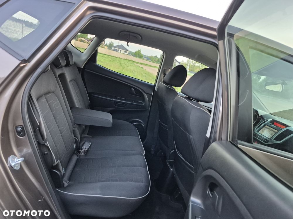 Kia Venga 1.4 CVVT Edition 7 - 18